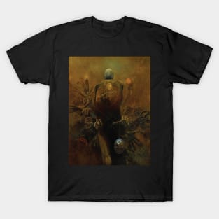 zdzislaw beksinski T-Shirt